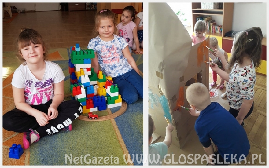 wiści z przedszkola luty