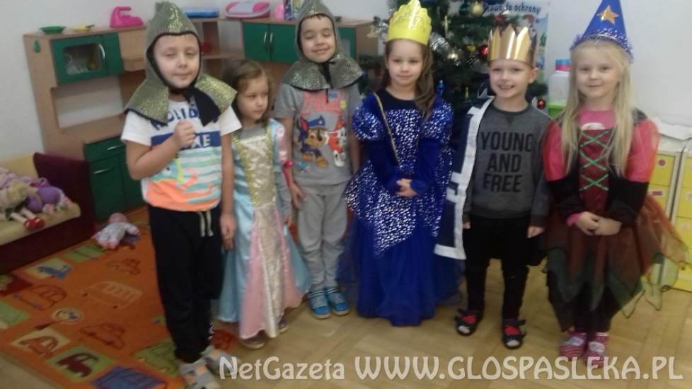 wiści z przedszkola luty