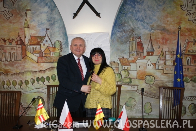 Podpisanie umów z organizacjami pozarządowymi - 2019