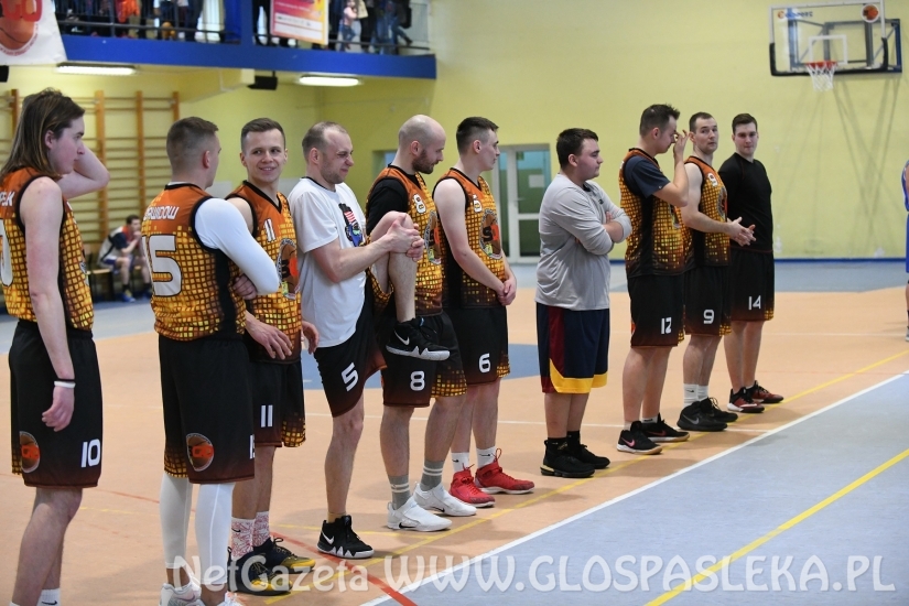 W pierwszym meczu wygrana