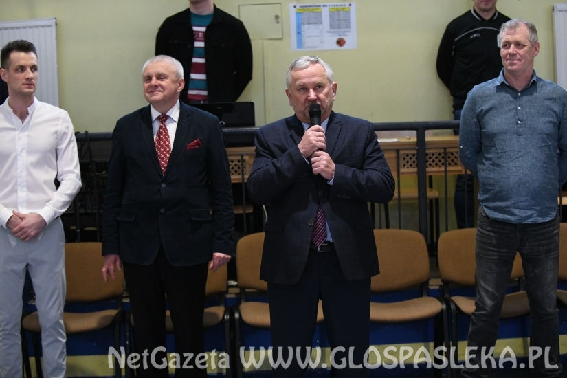 W pierwszym meczu wygrana