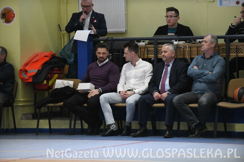 W pierwszym meczu wygrana