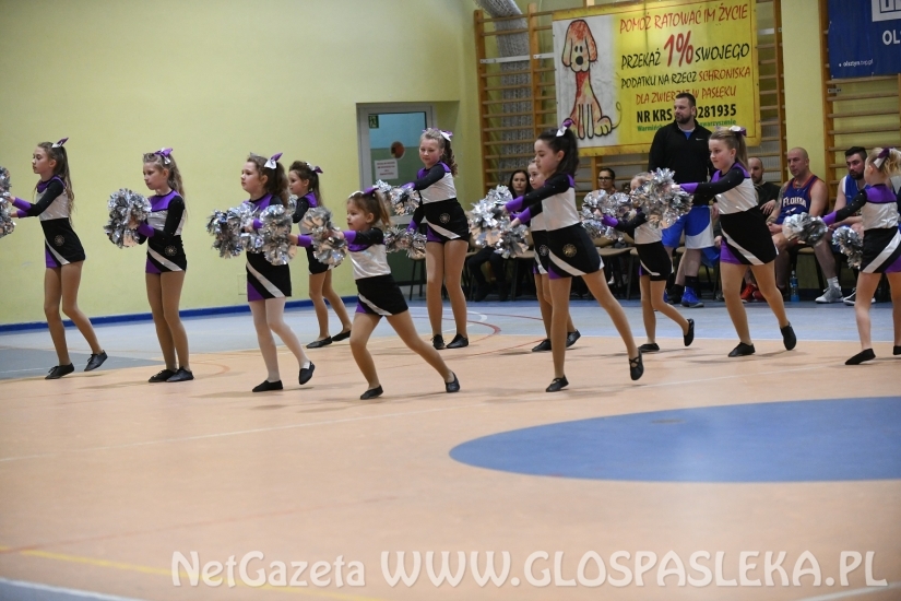 W pierwszym meczu wygrana