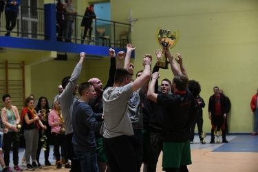 Finał ŚGO wygrali akademicy z Olsztyna