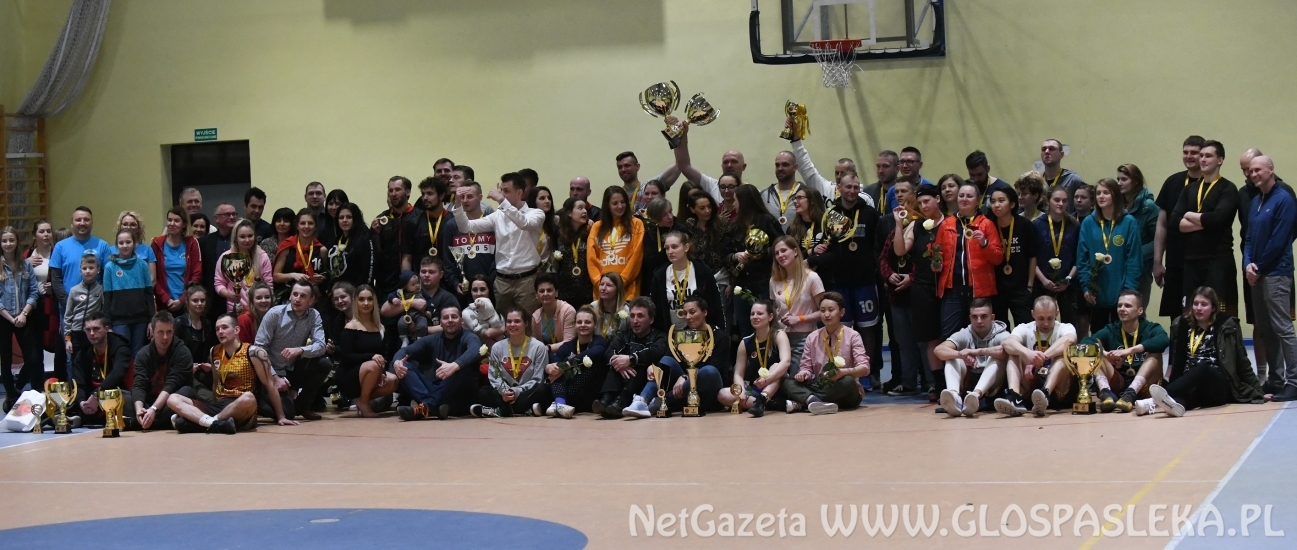 Finał ŚGO wygrali akademicy z Olsztyna