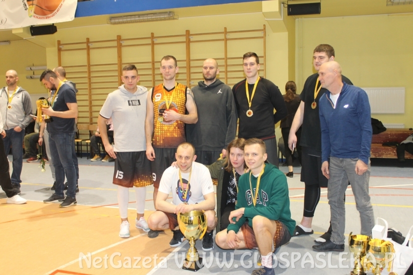 Finał ŚGO wygrali akademicy z Olsztyna