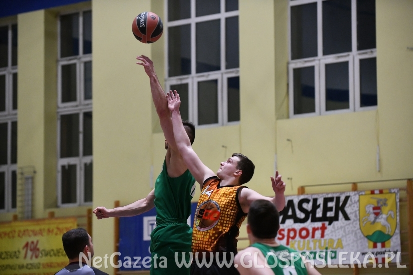 Finał ŚGO wygrali akademicy z Olsztyna