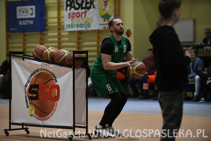 Finał ŚGO wygrali akademicy z Olsztyna