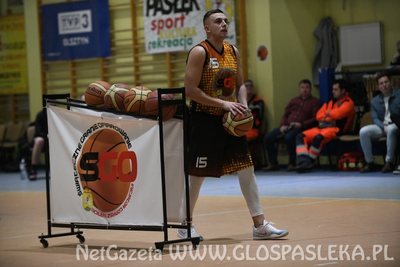 Finał ŚGO wygrali akademicy z Olsztyna