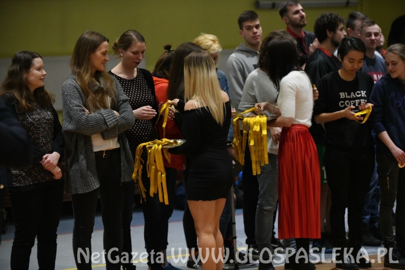 Finał ŚGO wygrali akademicy z Olsztyna