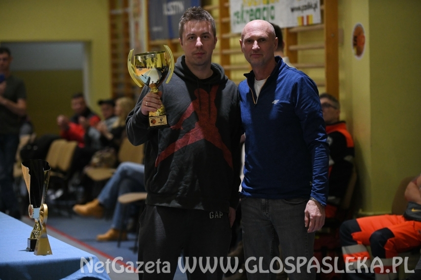 Finał ŚGO wygrali akademicy z Olsztyna