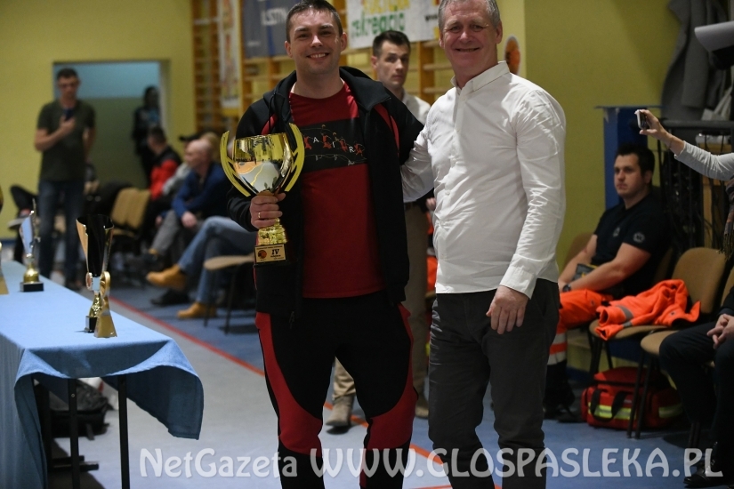 Finał ŚGO wygrali akademicy z Olsztyna