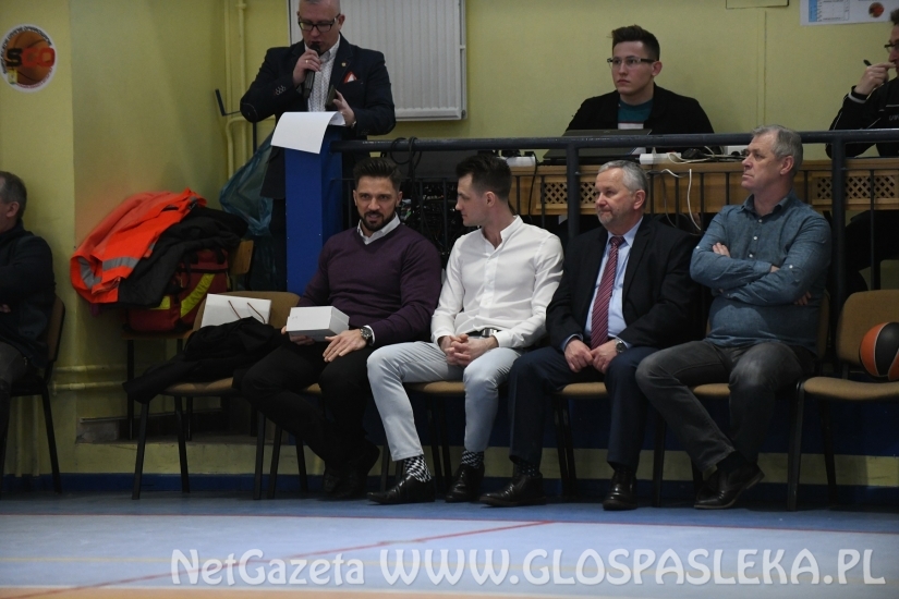 Finał ŚGO wygrali akademicy z Olsztyna