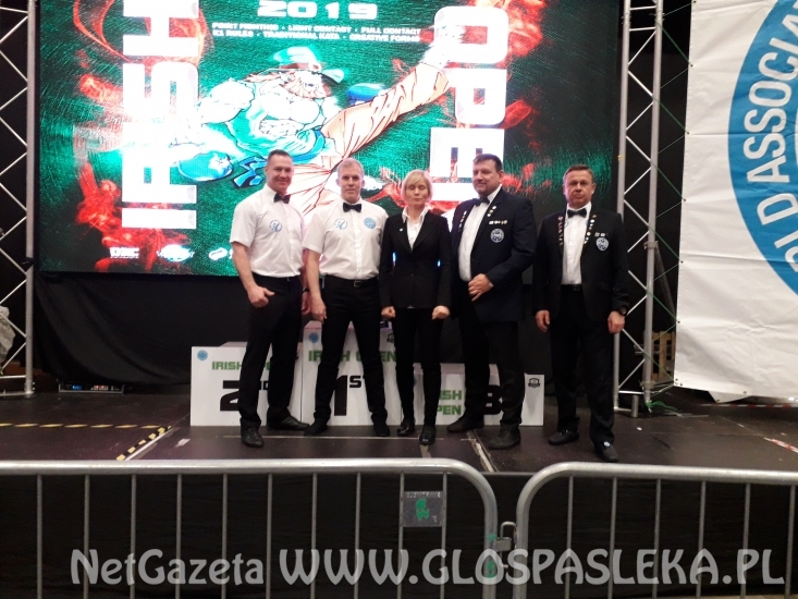 Pasłęczanie w Pucharze Świata