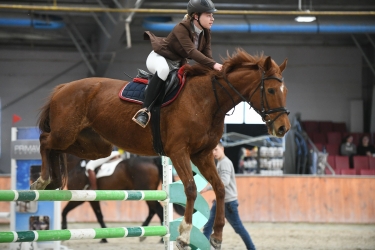 Udane zawody amazonek z Nenii