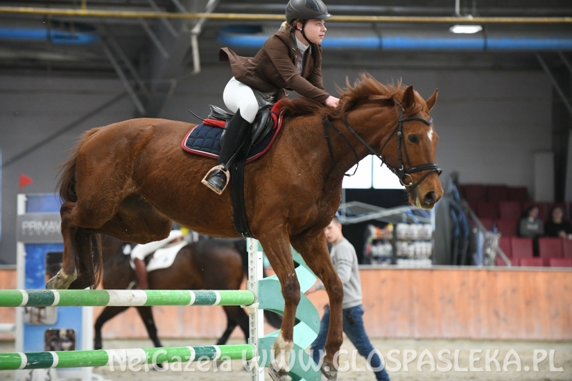 Udane zawody amazonek z Nenii