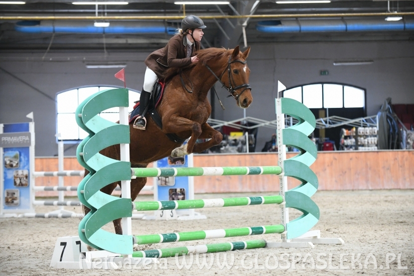 Udane zawody amazonek z Nenii