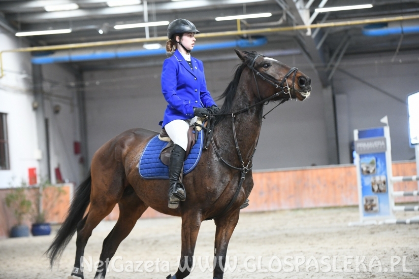 Udane zawody amazonek z Nenii