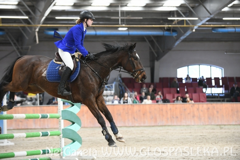 Udane zawody amazonek z Nenii