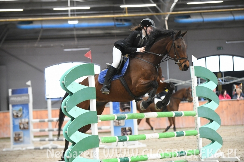 Udane zawody amazonek z Nenii