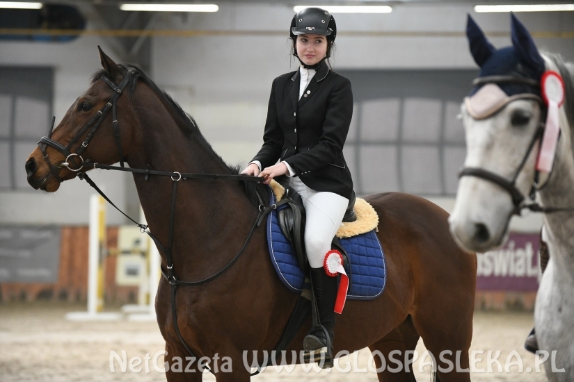 Udane zawody amazonek z Nenii