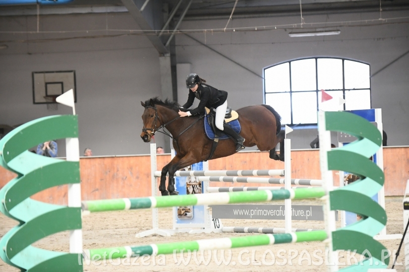 Udane zawody amazonek z Nenii