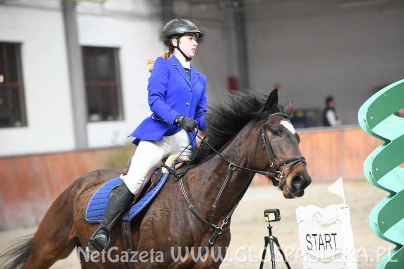 Udane zawody amazonek z Nenii