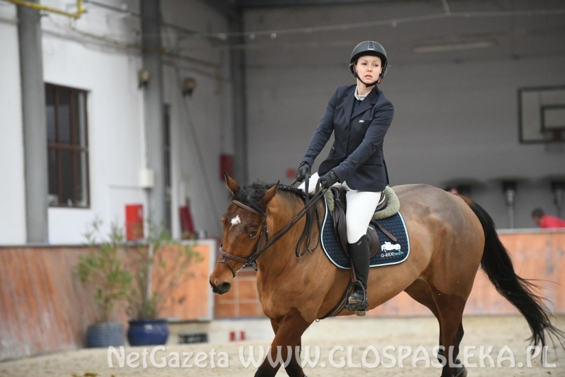 Udane zawody amazonek z Nenii