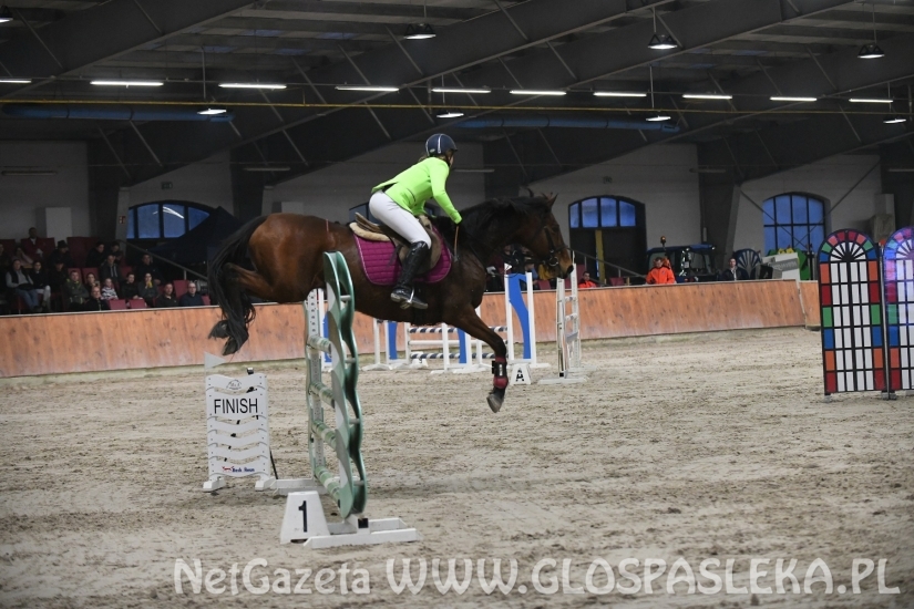 Udane zawody amazonek z Nenii