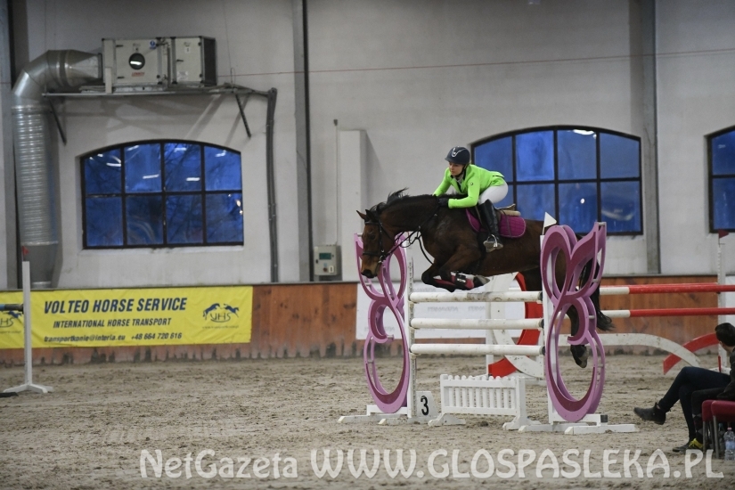 Udane zawody amazonek z Nenii