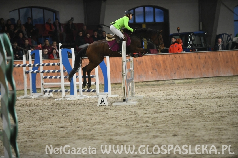 Udane zawody amazonek z Nenii