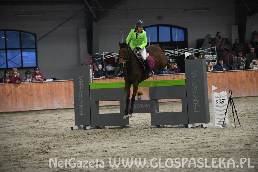 Udane zawody amazonek z Nenii