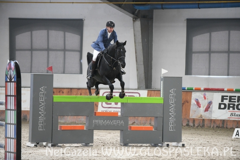 Udane zawody amazonek z Nenii