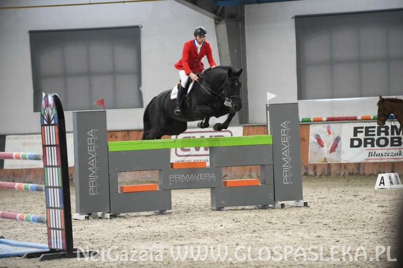 Udane zawody amazonek z Nenii