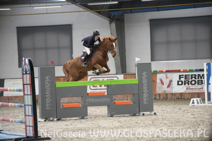 Udane zawody amazonek z Nenii