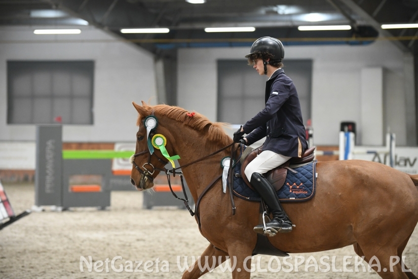 Udane zawody amazonek z Nenii