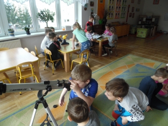 wieści z przedszkola marzec