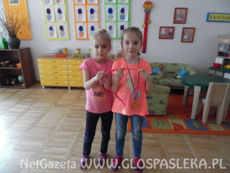 wieści z przedszkola marzec