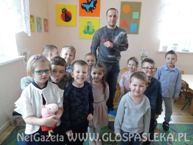 wieści z przedszkola marzec