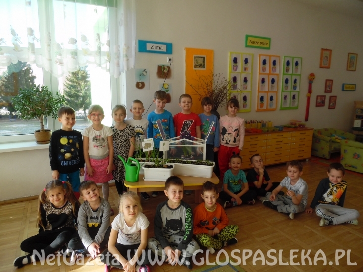 wieści z przedszkola marzec