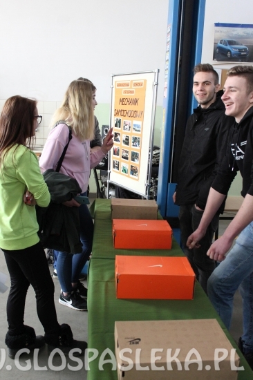 Dni otwarte ZSEiT 2019