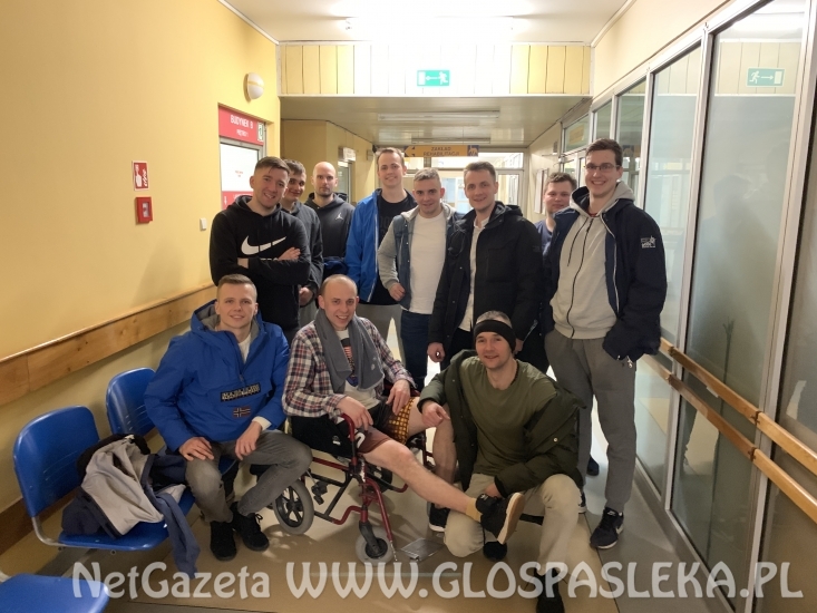 ŚGO Pasłęk wygrywa Basket Ligę w Elblągu