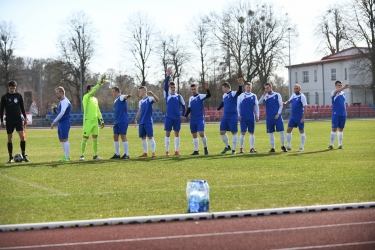 Wygrana w ostatnich minutach meczu