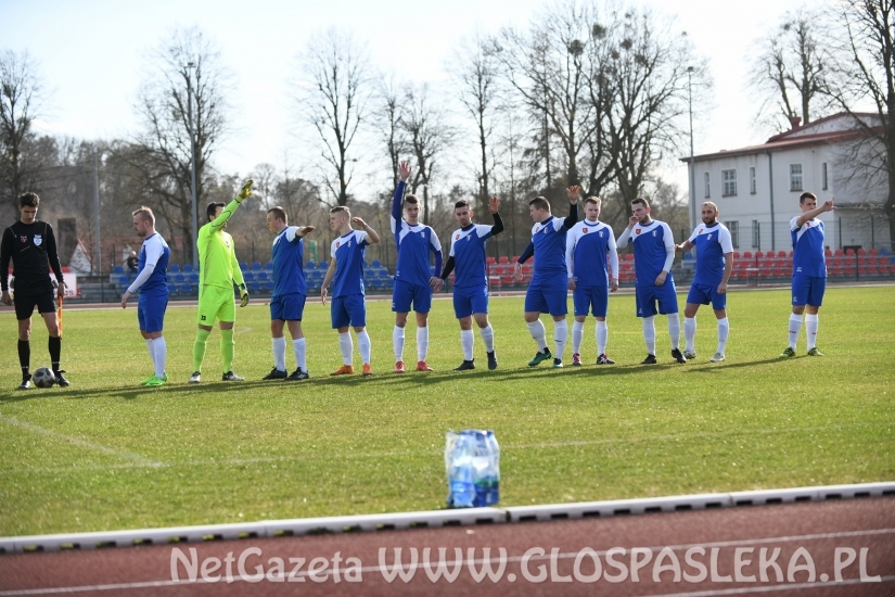 Wygrana w ostatnich minutach meczu