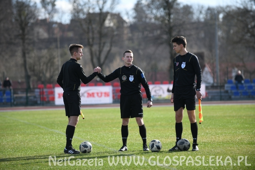 Wygrana w ostatnich minutach meczu