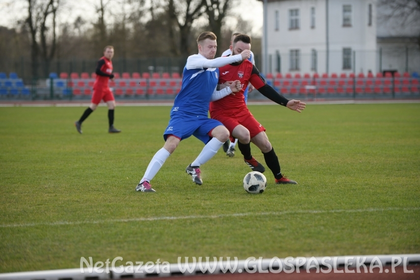 Wygrana w ostatnich minutach meczu