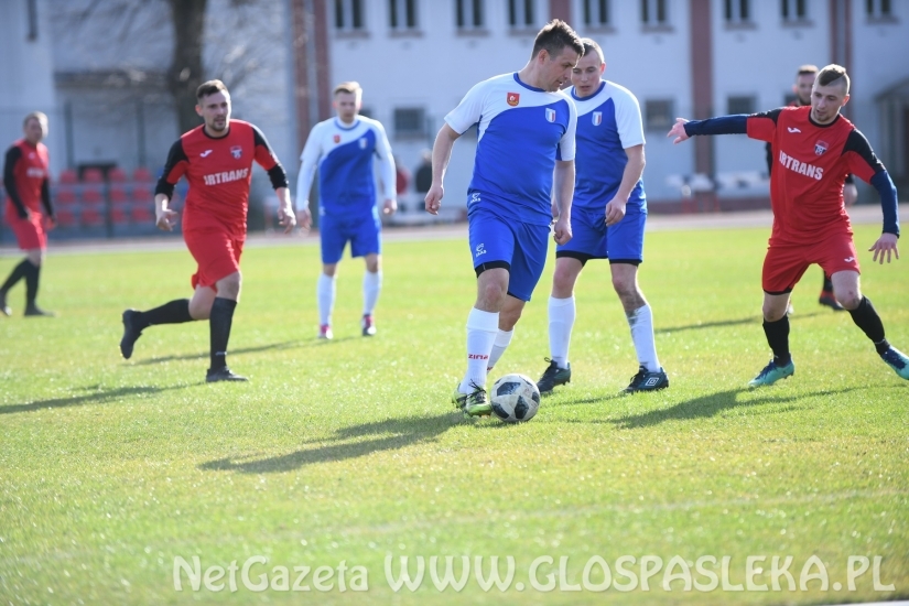 Wygrana w ostatnich minutach meczu