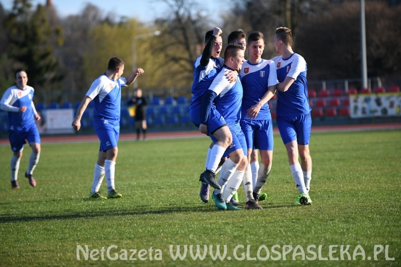 Wygrana w ostatnich minutach meczu