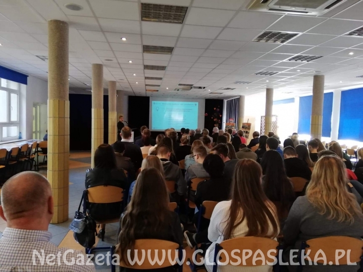 „Laboratorium. Mój profil” w ZSEiT