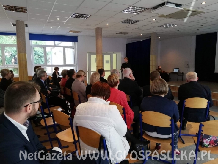 „Laboratorium. Mój profil” w ZSEiT